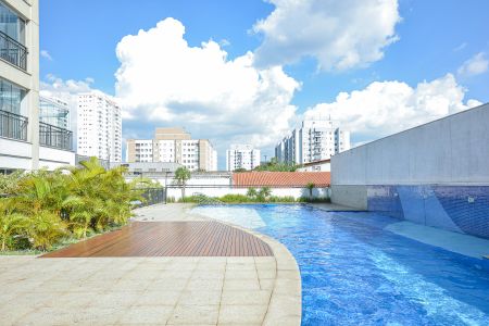 Apartamento à venda com 67m², 2 quartos e 1 vaga Apartamento à venda com 67m², 2 quartos e 1 vagaÁrea comum - Piscina