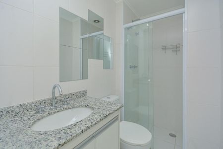 Apartamento à venda com 67m², 2 quartos e 1 vaga Apartamento à venda com 67m², 2 quartos e 1 vagaBanheiro 2