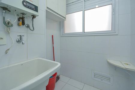 Apartamento à venda com 67m², 2 quartos e 1 vaga Apartamento à venda com 67m², 2 quartos e 1 vagaÁrea de Serviço