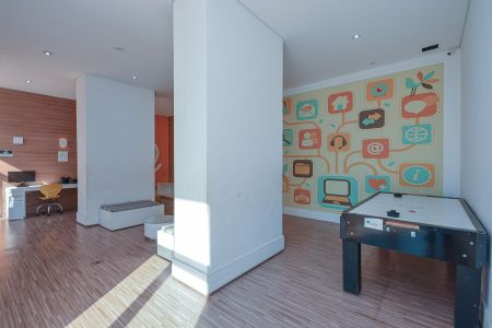 Apartamento à venda com 67m², 2 quartos e 1 vaga Apartamento à venda com 67m², 2 quartos e 1 vagaSalão de jogos