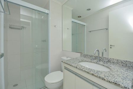 Apartamento à venda com 67m², 2 quartos e 1 vaga Apartamento à venda com 67m², 2 quartos e 1 vagaBanheiro