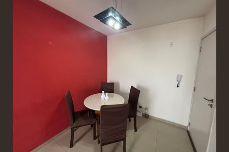 Sala de apartamento à venda com 2 quartos, 47m² em Vila Zefira, São Paulo