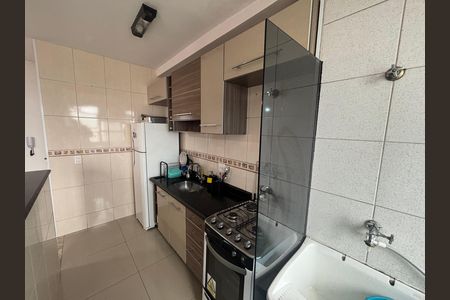 Apartamento à venda com 47m², 2 quartos e 1 vaga Apartamento à venda com 47m², 2 quartos e 1 vagaCozinha