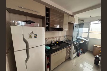 Apartamento à venda com 47m², 2 quartos e 1 vaga Apartamento à venda com 47m², 2 quartos e 1 vagaCozinha