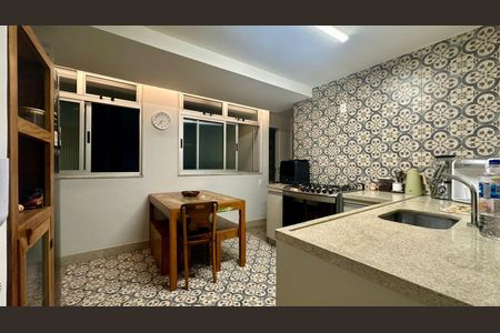 Apartamento à venda com 125m², 3 quartos e 1 vaga Apartamento à venda com 125m², 3 quartos e 1 vagaCozinha