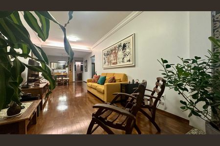 Apartamento à venda com 125m², 3 quartos e 1 vaga Apartamento à venda com 125m², 3 quartos e 1 vagaSala
