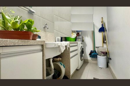 Apartamento à venda com 125m², 3 quartos e 1 vaga Apartamento à venda com 125m², 3 quartos e 1 vagaÁrea de serviço