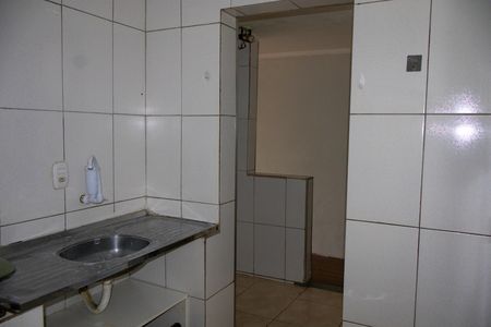 Apartamento para alugar com 38m², 1 quarto e 1 vagaCozinha
