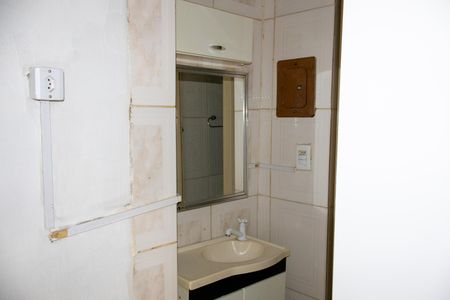 Apartamento para alugar com 38m², 1 quarto e 1 vagaBanheiro - torneira