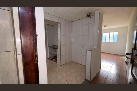 Apartamento para alugar com 38m², 1 quarto e 1 vagaCozinha