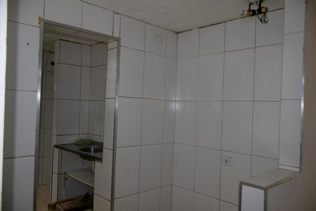 Apartamento para alugar com 38m², 1 quarto e 1 vagaCozinha