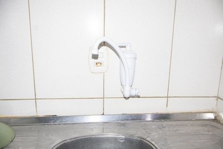 Apartamento para alugar com 38m², 1 quarto e 1 vagaCozinha - Torneira