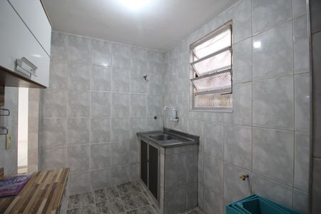 Apartamento para alugar com 48m², 2 quartos e 1 vagaCozinha