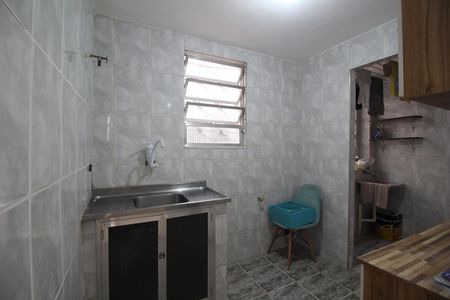 Apartamento para alugar com 48m², 2 quartos e 1 vagaCozinha
