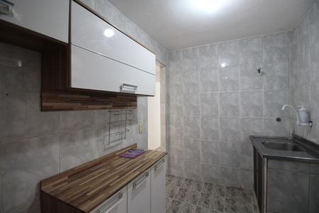 Apartamento para alugar com 48m², 2 quartos e 1 vagaCozinha