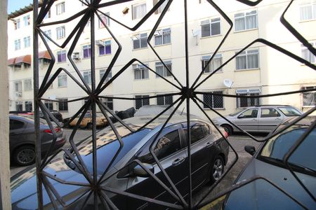 Sala - Vista de apartamento para alugar com 2 quartos, 48m² em Taquara, Rio de Janeiro