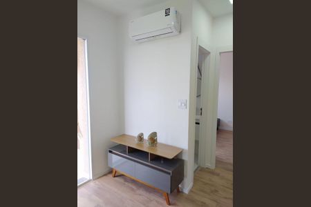 Apartamento para alugar com 44m², 1 quarto e sem vaga Apartamento para alugar com 44m², 1 quarto e sem vagaFoto 11