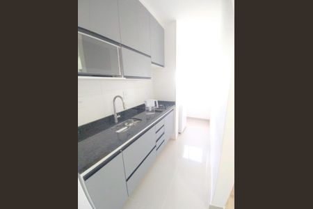 Apartamento para alugar com 44m², 1 quarto e sem vaga Apartamento para alugar com 44m², 1 quarto e sem vagaFoto 06