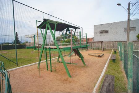 Casa de condomínio à venda com 55m², 3 quartos e 2 vagasÁrea comum - Playground