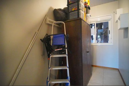 Casa de condomínio à venda com 55m², 3 quartos e 2 vagasQuarto 3