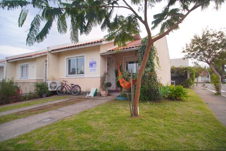 Casa de condomínio à venda com 55m², 3 quartos e 2 vagasÁrea externa