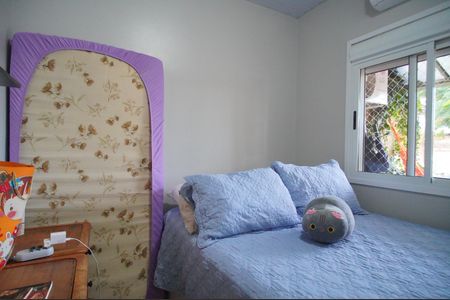 Casa de condomínio à venda com 55m², 3 quartos e 2 vagasQuarto 1