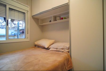 Casa de condomínio à venda com 55m², 3 quartos e 2 vagasQuarto 2