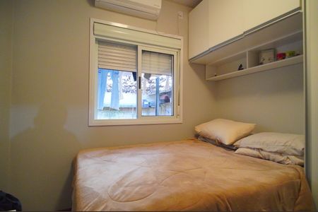 Casa de condomínio à venda com 55m², 3 quartos e 2 vagasQuarto 2