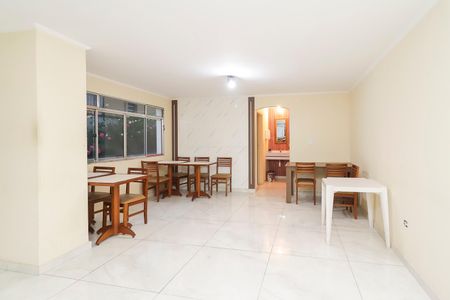 Apartamento à venda com 58m², 2 quartos e 1 vagaÁrea comum - Salão de festas