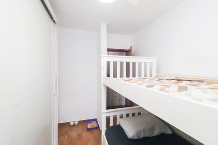 Quarto 2 de apartamento à venda com 2 quartos, 58m² em Vila Jacuí, São Paulo