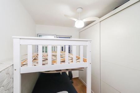 Apartamento à venda com 58m², 2 quartos e 1 vagaQuarto 2