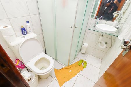 Apartamento à venda com 58m², 2 quartos e 1 vagaBanheiro