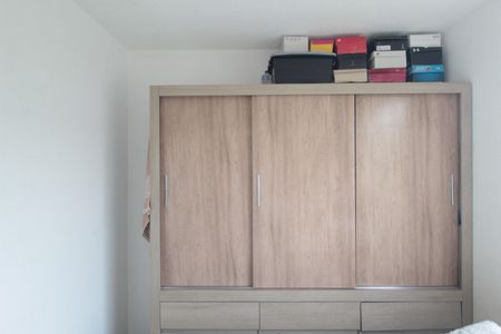Quarto 1 de apartamento à venda com 2 quartos, 42m² em Trevo, Belo Horizonte