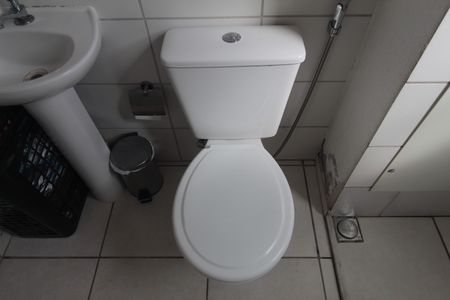 Apartamento à venda com 42m², 2 quartos e 1 vagaBanheiro Social