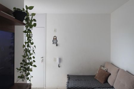 Sala de apartamento à venda com 2 quartos, 42m² em Trevo, Belo Horizonte