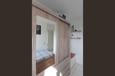 Apartamento à venda com 42m², 2 quartos e 1 vagaQuarto 2