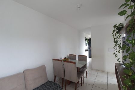 Apartamento à venda com 42m², 2 quartos e 1 vagaSala
