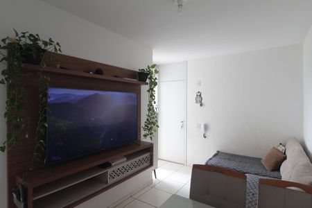 Sala de apartamento à venda com 2 quartos, 42m² em Trevo, Belo Horizonte