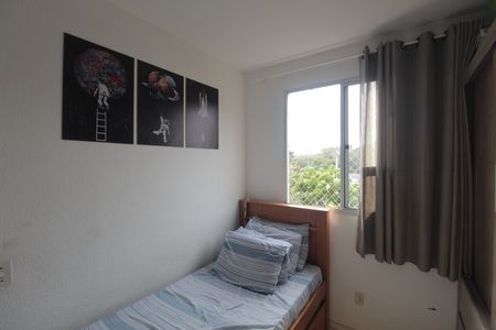 Apartamento à venda com 42m², 2 quartos e 1 vagaQuarto 2