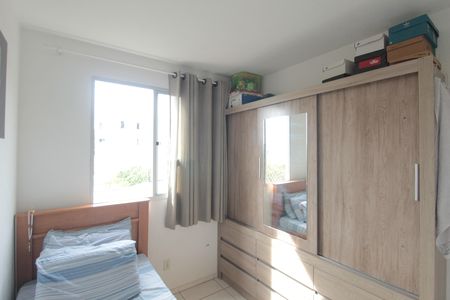 Apartamento à venda com 42m², 2 quartos e 1 vagaQuarto 2
