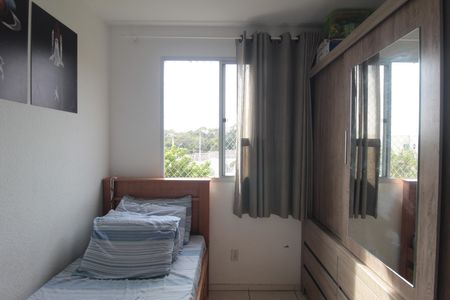 Apartamento à venda com 42m², 2 quartos e 1 vagaQuarto 2