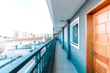 Apartamento à venda com 39m², 2 quartos e sem vagaÁrea externa