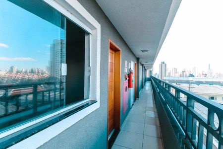 Apartamento à venda com 39m², 2 quartos e sem vagaÁrea externa