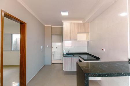 Apartamento à venda com 39m², 2 quartos e sem vagaSala/Cozinha