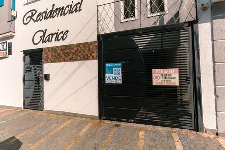 Apartamento à venda com 39m², 2 quartos e sem vagaFachada