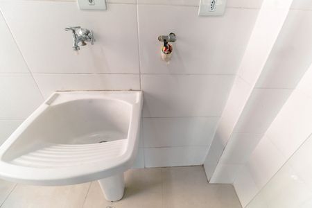 Apartamento à venda com 39m², 2 quartos e sem vagaÁrea de Serviço