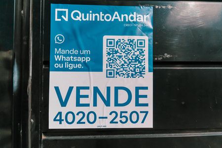 Apartamento à venda com 39m², 2 quartos e sem vagaFachada