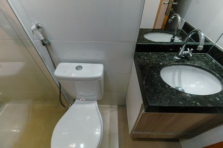 Apartamento à venda com 39m², 2 quartos e sem vagaBanheiro