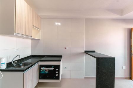Apartamento à venda com 39m², 2 quartos e sem vagaSala/Cozinha