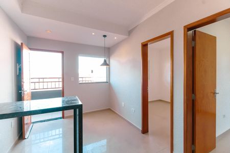 Apartamento à venda com 39m², 2 quartos e sem vagaSala/Cozinha